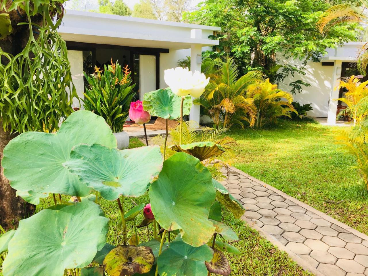 Sahaa Beach Resort Sihanoukville Exterior foto