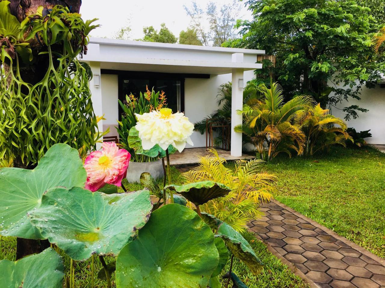 Sahaa Beach Resort Sihanoukville Exterior foto