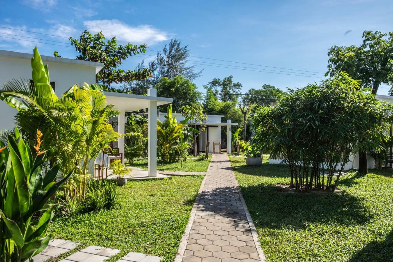 Sahaa Beach Resort Sihanoukville Exterior foto